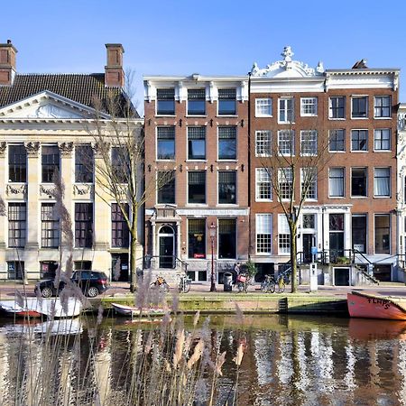 Stayokay Hostel Amsterdam Stadsdoelen - Refurbished November 2024 Zewnętrze zdjęcie